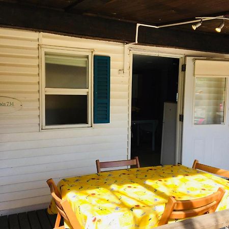 Mobil-Home Avec Grand Jardin Sérignan Esterno foto