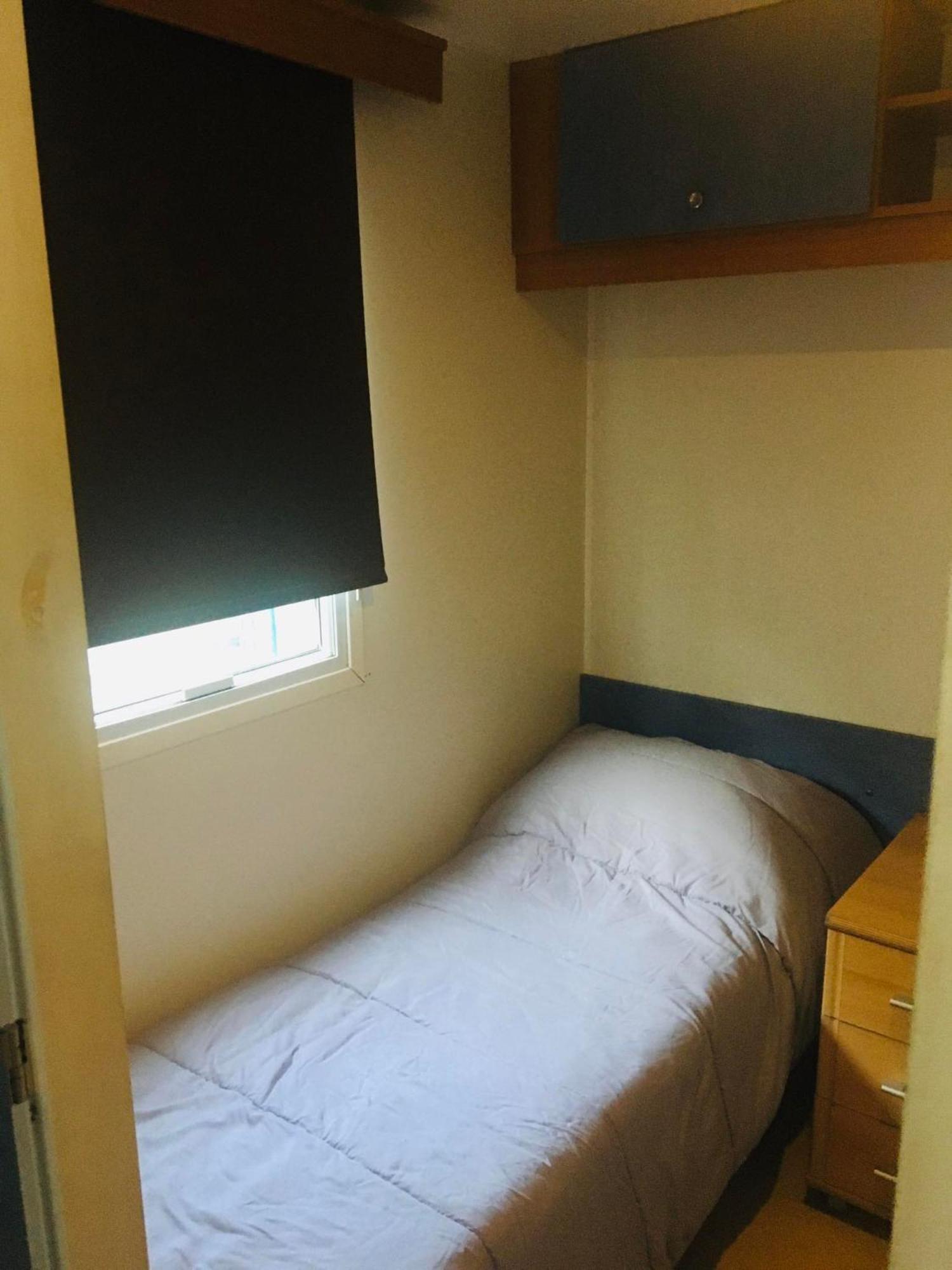 Mobil-Home Avec Grand Jardin Sérignan Esterno foto