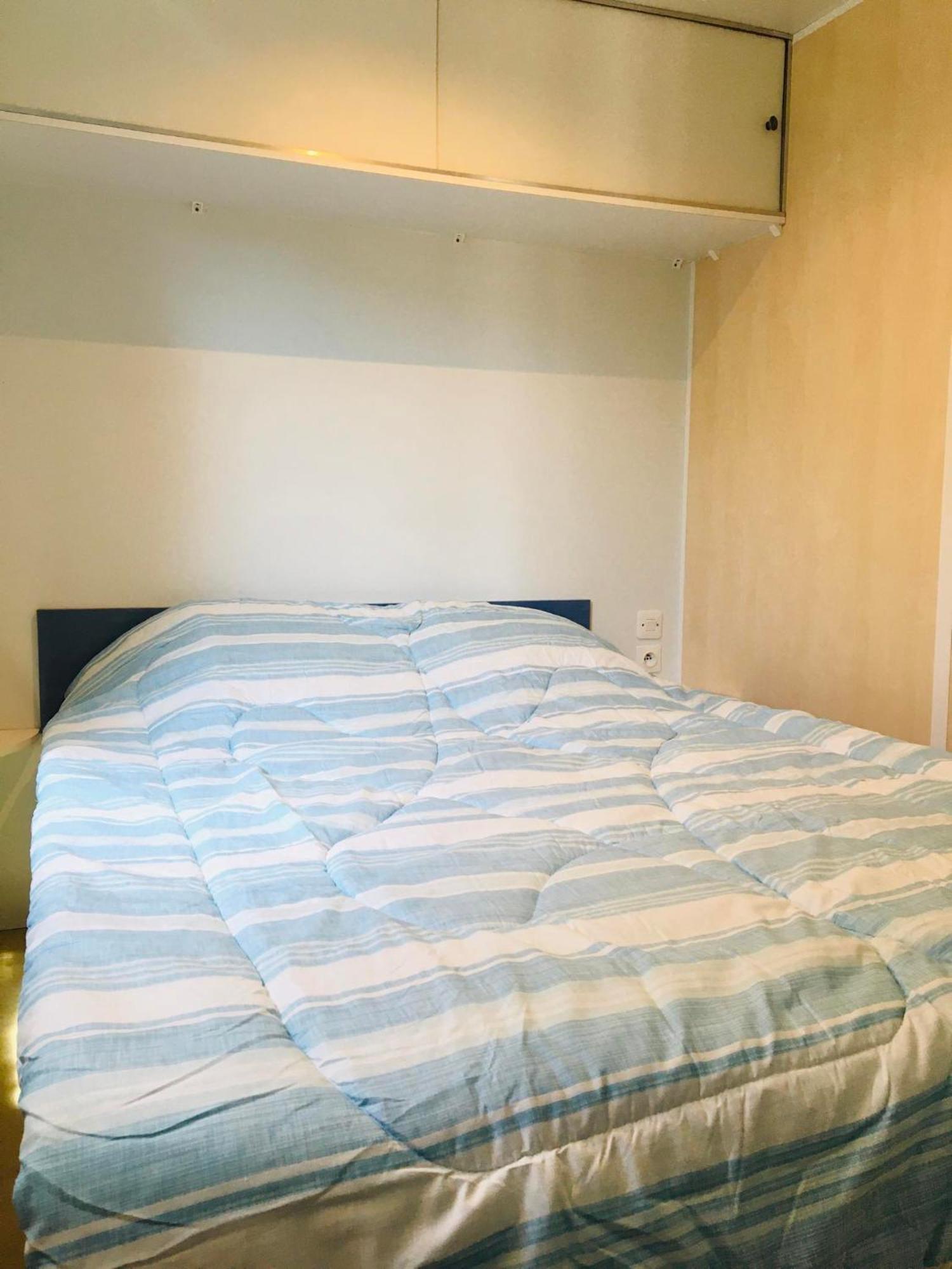 Mobil-Home Avec Grand Jardin Sérignan Esterno foto
